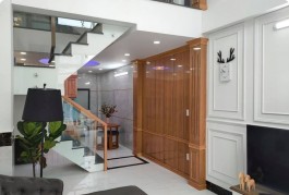 Khu Dân Trí Cao, Hẻm 1/ Rộng 6m, Lô Góc Thoáng 2 Mặt, 9 Tỷ